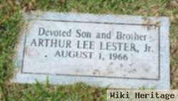 Arthur Lee Lester, Jr