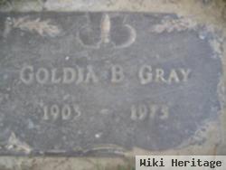 Goldia B. Gray