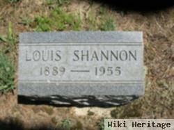 Louis Shannon