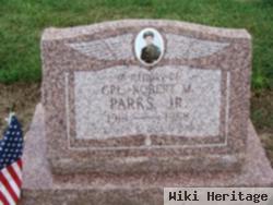 Corp Robert M Parks, Jr