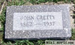 John Cretty