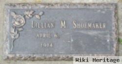 Lillian M Seppala Shoemaker