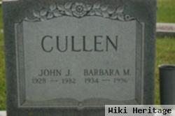 John Joseph Cullen