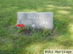 Edna E Neff