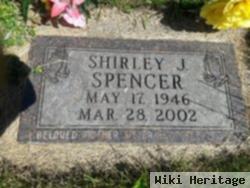 Shirley Spencer