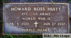 Pfc Howard Ross Huitt