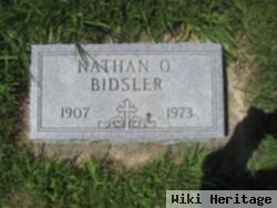 Nathan O Bidsler