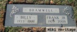 Billy Bramwell