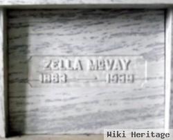 Zella E Wallace Mcvay