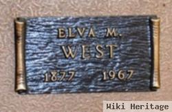 Elva Mae Luce West