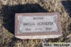 Amelia Holtz Schaefer