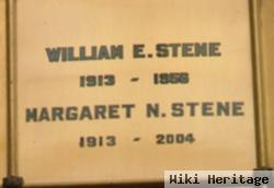 William E Stene