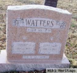 Harker A. Watters