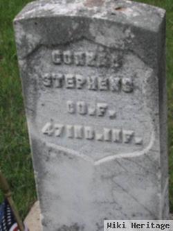 Conrad Stephens