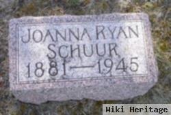 Joanna Ryan Schuur