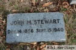 John Miner Stewart