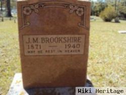 John Massingill Brookshire