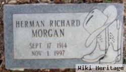 Herman Richard Morgan