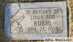 Linda Ann Rubin