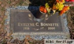 Evelyne C Bonnette