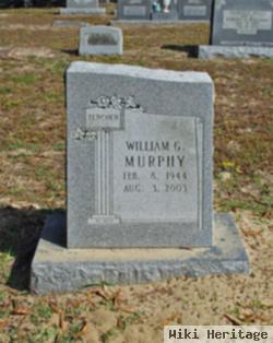 William Gerald Murphy