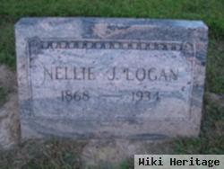 Nellie J Turpin Logan