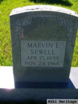 Marvin Eldon Sewell