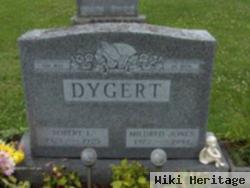 Mildred Jones Dygert