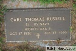 Carl Thomas Russell