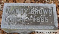 Nancy Cairns Brown