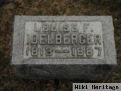 Louise F. Idelberger