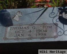 Thomas G "tom" Jett