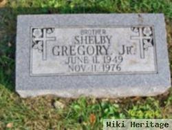 Shelby Gregory, Jr