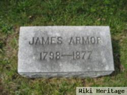 James Armor