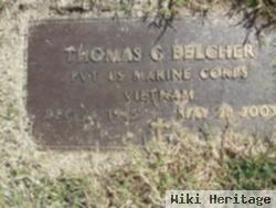 Pvt Thomas G Belcher