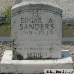 Edgar A. Sanders