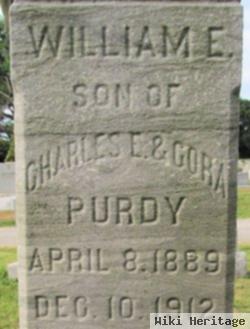 William Edward Purdy