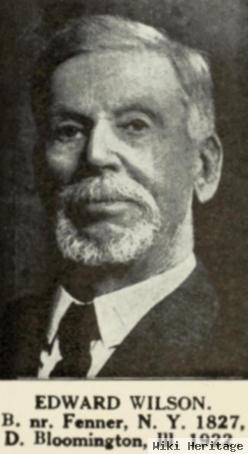 Edward Wilson