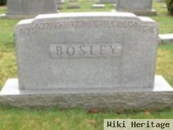 Pauline E Shaffer Bosley