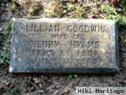 Lillian Goodwin Hyams