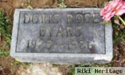 Doris Rose Byars