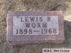 Lewis Raymond Worm