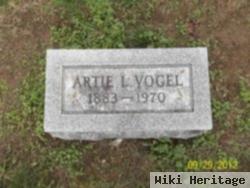 Artie L. Vogel