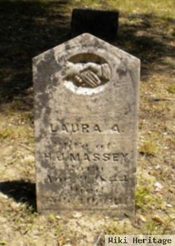 Laura A Massey