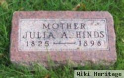 Julia Ann Fairbank Hinds