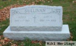 Mary R Sullivan