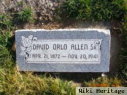 David Orlo Allen