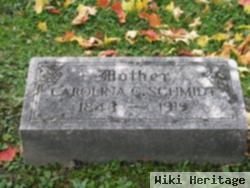 Carolina G Schmidt