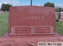 Laura Alma Perry Hummel