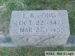 Elisha B. Long